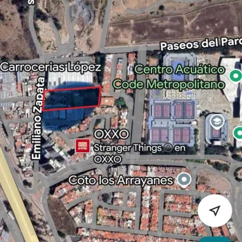 Terreno En Venta,Rinconada del Parque,Emiliano Zapata 32, Zapopan, Jalisco 45010,Emiliano Zapata,pff67O5