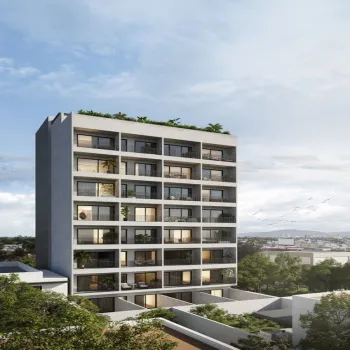 Departamento En Venta,Jardín de San Ignacio,Calzada Lázaro Cárdenas 3750 201, Zapopan, Jalisco 45040, 1 Cuarto,1 Baño,Calzada Lázaro Cárdenas,1,pxdNmN6