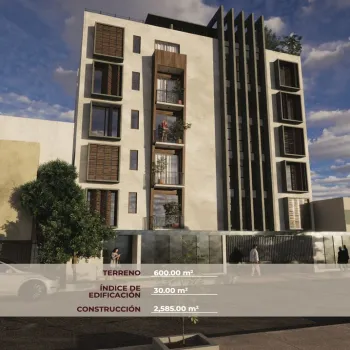 Departamento En PreVenta,Ladron De Guevara,Calle Francisco Rojas González 634, Guadalajara, Jalisco 44600, 2 Habitaciones,2 Baños,Calle Francisco Rojas González,1,puN4f6D