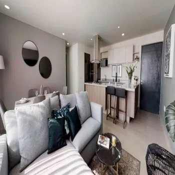 Departamento En Venta,La Tijera,Avenida Camino Real a Colima 2016, Tlajomulco de Zúñiga, Jalisco 45647, 2 Habitaciones,2 Baños,Avenida Camino Real a Colima,1,pI67LTv