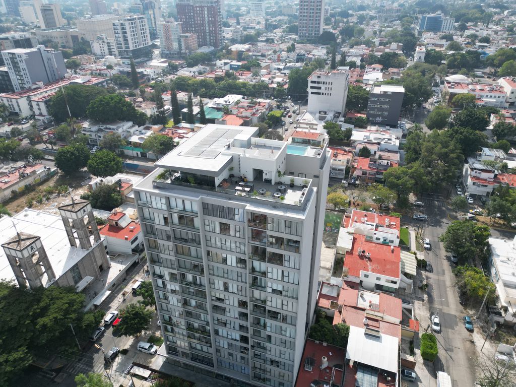 Arcos Vallarta Calle Severo Diaz 1 Cuarto