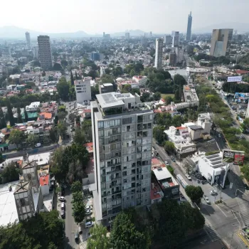 Departamento En Venta,Arcos Vallarta,Calle Severo Díaz 303, Guadalajara, Jalisco 44130, 1 Cuarto,1 Baño,Calle Severo Díaz,1,pKQVKo0
