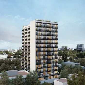 Departamento En Venta,Arcos Vallarta,Calle Pablo Villaseñor 131 211, Guadalajara, Jalisco 44130, 2 Habitaciones,2 Baños,Calle Pablo Villaseñor,1,pRciyOj