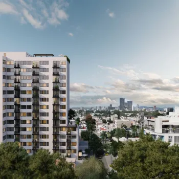 Departamento En Venta,Arcos Vallarta,Calle Pablo Villaseñor 131 211, Guadalajara, Jalisco 44130, 2 Habitaciones,2 Baños,Calle Pablo Villaseñor,1,pRciyOj