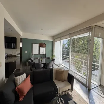 Departamento En Renta,Ladron De Guevara,Calle Pablo Villaseñor 122 B202, Guadalajara, Jalisco 44130, 2 Habitaciones,2 Baños,Calle Pablo Villaseñor,2,pqdS89O