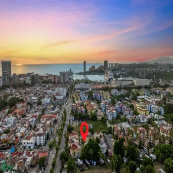 Departamento En Venta,Aramara,Avenida Prisciliano Sanchez 145 7D, Puerto Vallarta, Jalisco 48314, 2 Habitaciones,1 Baño,Avenida Prisciliano Sanchez,MX251057999