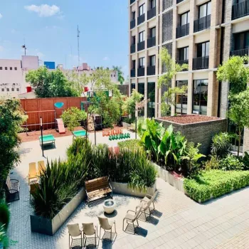 Departamento En Renta,Chapultepec Country,Av. Plan de San Luis 5850-1504, Guadalajara, Jalisco 44620, 2 Habitaciones,2 Baños,Av. Plan de San Luis,MX251058025