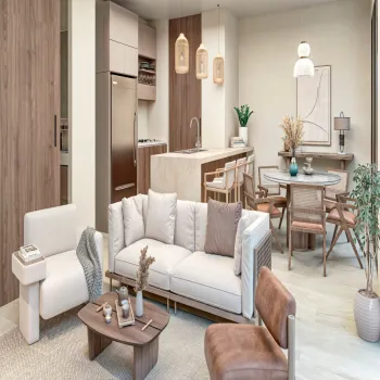 Casa En PreVenta,Av Federación 315, Paraíso Vallarta, Nayarit, 2 Habitaciones,2 Baños,Zendra Living,Av Federación,723289