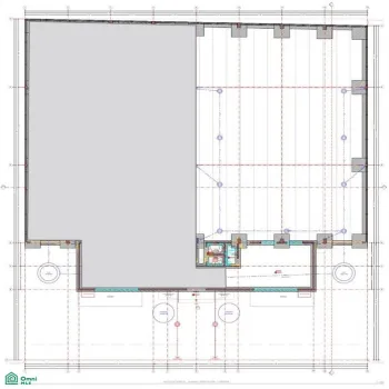 Bodega En Renta,La Venta Del Astillero,calle jilgueros 86, Zapopan, Jalisco 45221,2 Baños,calle jilgueros,MX251060678