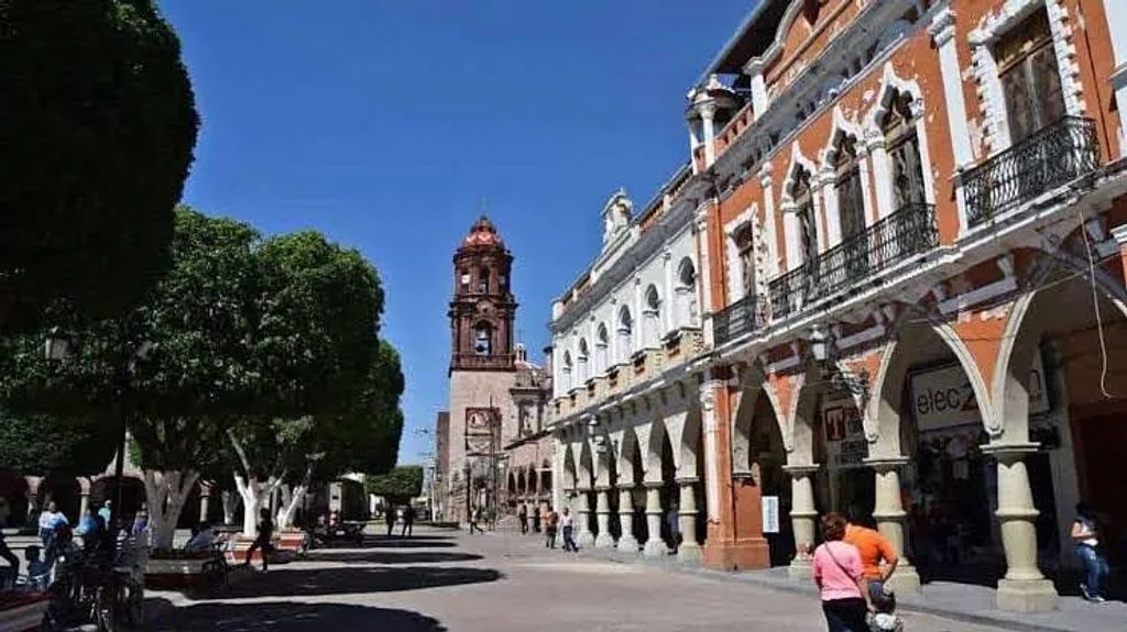 Centro Allende 4 Habitaciones