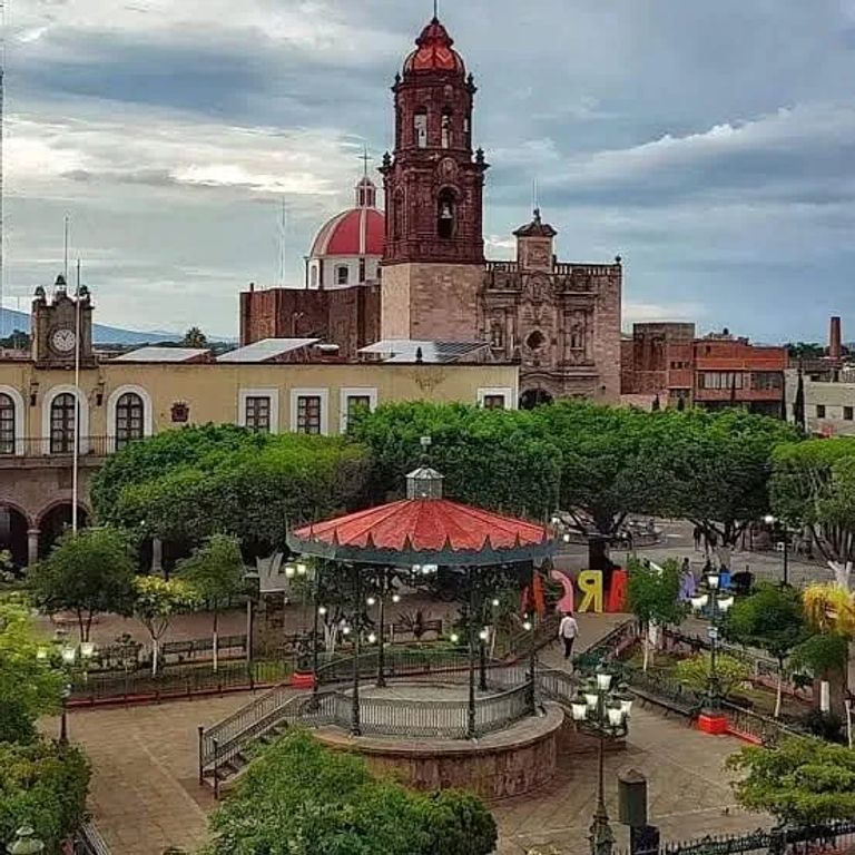 Centro Allende 3 Habitaciones