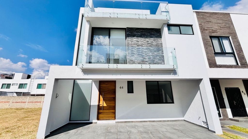 Zapopan Paseo Solares 3 Habitaciones