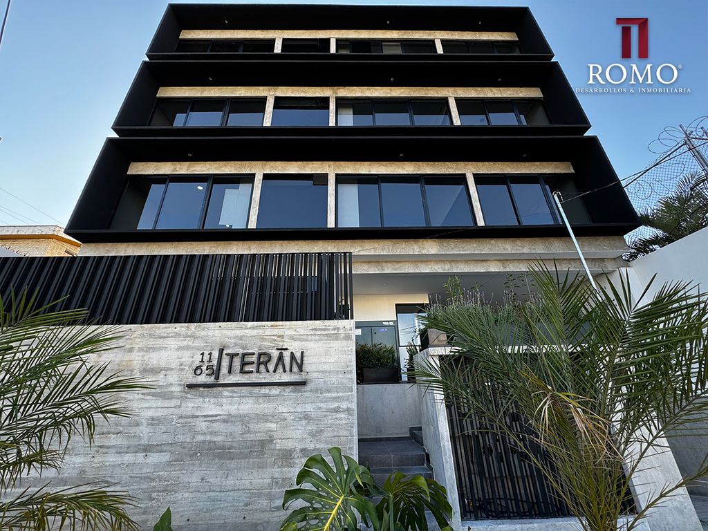 Chapultepec Country Calle Andres Teran 2 Habitaciones