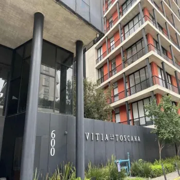 Departamento En Renta,Fracc Valle Real,Avenida Paseo La Toscana S/N, Zapopan, Jalisco 45019, 2 Habitaciones,2 Baños,Avenida Paseo La Toscana,7,pPegVPb
