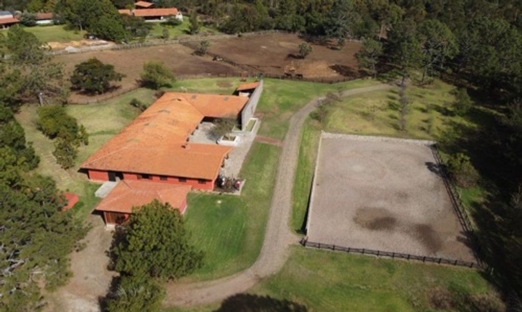 Tapalpa Country Club Camino Rincon de los Pastores