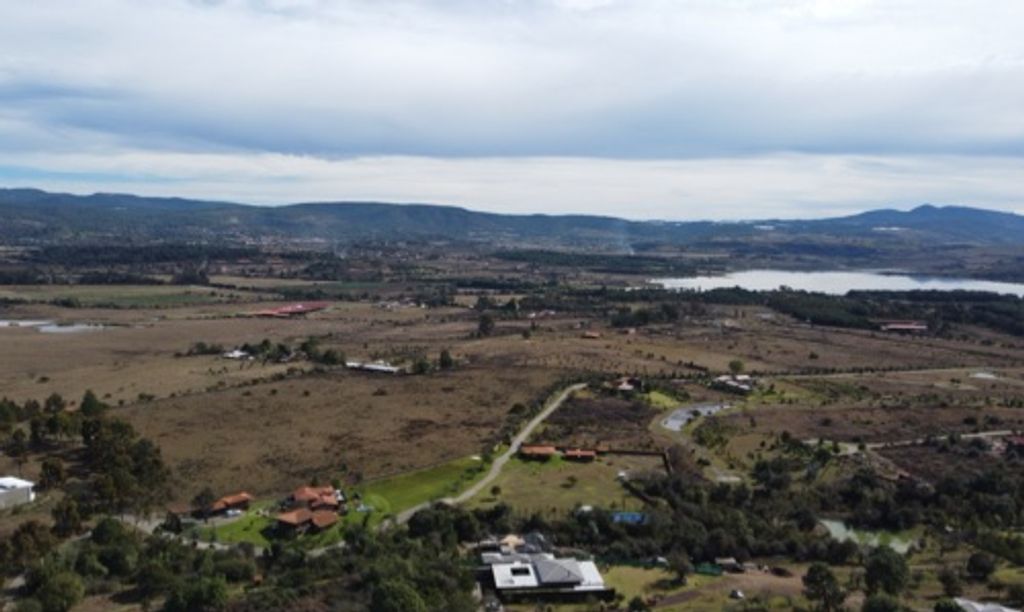 Tapalpa Country Club Camino Rincon de los Pastores
