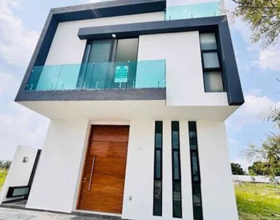 Zapopan Paseo del Norte 4 Habitaciones
