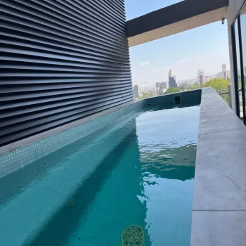 Departamento En Renta,Arcos Vallarta,Calle Calderón de la Barca 26, Guadalajara, Jalisco 44130, 1 Cuarto,1 Baño,Calle Calderón de la Barca,1,puqA2kL