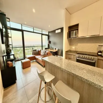 Departamento En Renta,Atlas Chapalita,Avenida Nicolás Copérnico 943A Piso 10, Zapopan, Jalisco 45030, 2 Habitaciones,2 Baños,Avenida Nicolás Copérnico,1,pX1tk6w