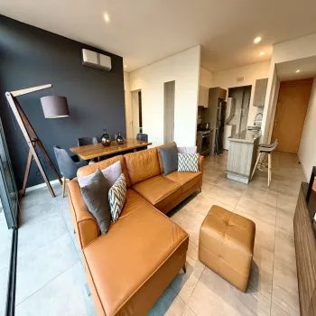 Departamento En Renta,Atlas Chapalita,Avenida Nicolás Copérnico 943A Piso 10, Zapopan, Jalisco 45030, 2 Habitaciones,2 Baños,Avenida Nicolás Copérnico,1,pX1tk6w