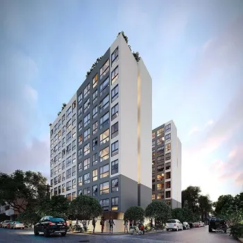 Departamento En Venta,Huentitán El Bajo,Volcán Babuyan S/N, Guadalajara, Jalisco 44250, 2 Habitaciones,2 Baños,Volcán Babuyan,1,pCbPOkv