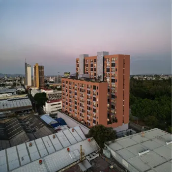 Departamento En PreVenta,Moderna,Avenida 16 de Septiembre 1000, Guadalajara, Jalisco 44190, 1 Cuarto,1 Baño,Avenida 16 de Septiembre,1,pzyXQkb