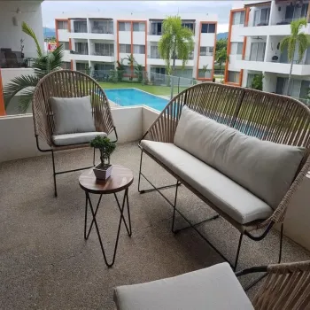Departamento En Venta,Valle Dorado,Calle Valle de Zirahuen A-7, Bahía de Banderas, Nayarit 63735, 2 Habitaciones,2 Baños,Calle Valle de Zirahuen,1,pC8wWtv