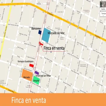 Bodega En Venta,Colonia Oblatos,Esteban Loera 284, Guadalajara, Jalisco 44700,2 Baños,Esteban Loera,3,pSEbVIA