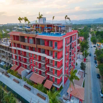 Departamento En Venta,Nuevo Vallarta,Avenida México 61, Bahía de Banderas, Nayarit 63735, 3 Habitaciones,2 Baños,Avenida México,1,pz1mVbM
