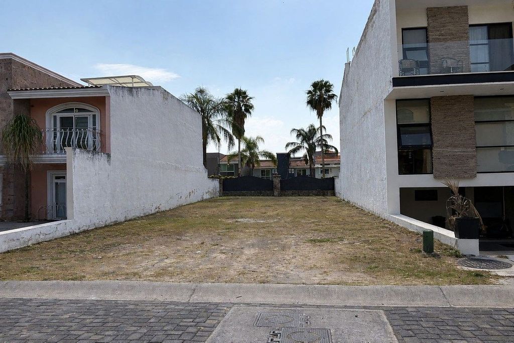 El Palomar Avenida Adolfo Lopez Mateos Sur