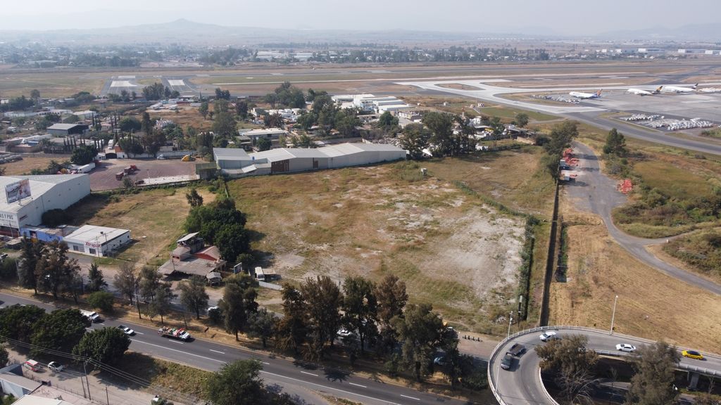 El zapote Terreno en Carretera Guadalajara Chapala