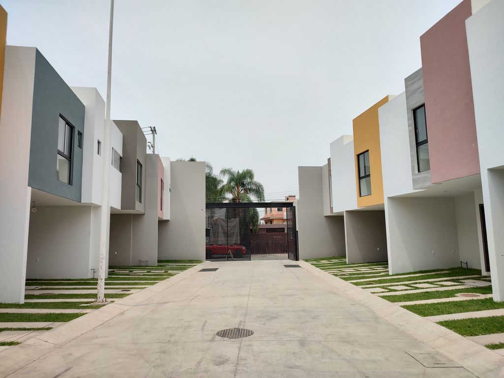 Los Tulipanes Hortencia 3 Habitaciones