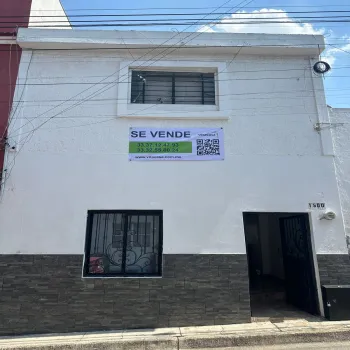 Casa En Venta,Santa Cecilia 1a. sección,Graciela Olmos 1900, Guadalajara, Jalisco 44700, 2 Habitaciones,1 Baño,Graciela Olmos,2,723317