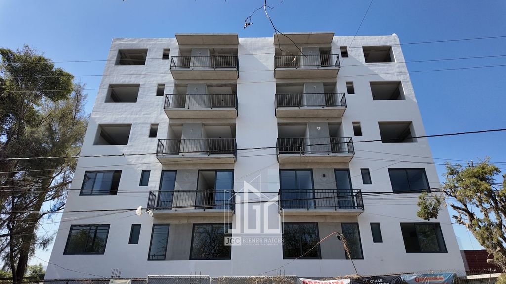 Jardines de La Cruz Avenida Rosario Castellanos 2 Habitaciones