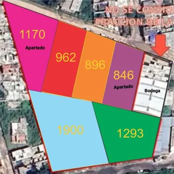 Terreno En Venta,Los Cajetes,San Antonio 45, Zapopan, Jalisco 45234,San Antonio,pbBYTYf