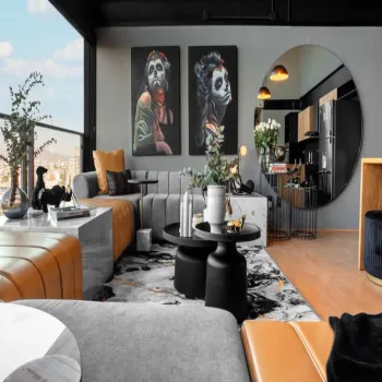 Departamento En Renta,Arcos Vallarta,Avenida Miguel Hidalgo y Costilla 1933, Guadalajara, Jalisco 44130, 2 Habitaciones,2 Baños,Avenida Miguel Hidalgo y Costilla,2,pPtC3yc