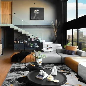 Departamento En Renta,Arcos Vallarta,Avenida Miguel Hidalgo y Costilla 1933, Guadalajara, Jalisco 44130, 2 Habitaciones,2 Baños,Avenida Miguel Hidalgo y Costilla,2,pPtC3yc