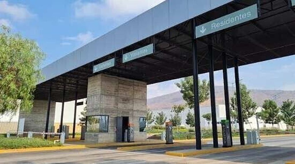 Carretera a San Isidro Mazatepec