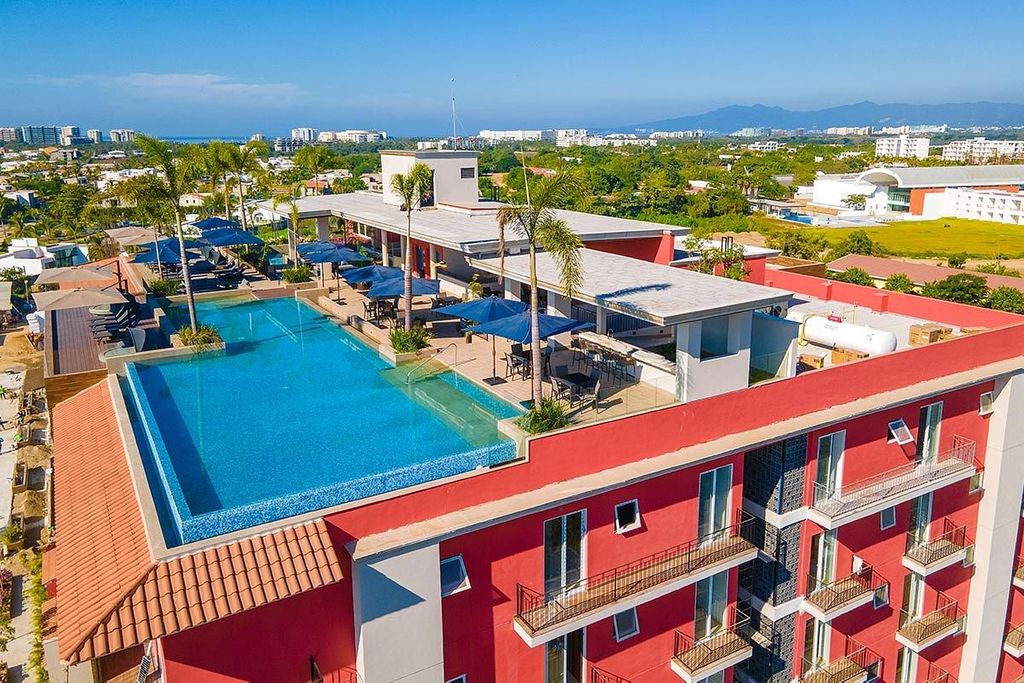 Bahia de Banderas Avenida Mexico 3 Habitaciones