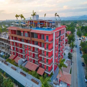 Departamento En Venta,Bahia de Banderas,Avenida México 61, Bahía de Banderas, Nayarit 63735, 3 Habitaciones,2 Baños,Avenida México,1,pB8uAaA