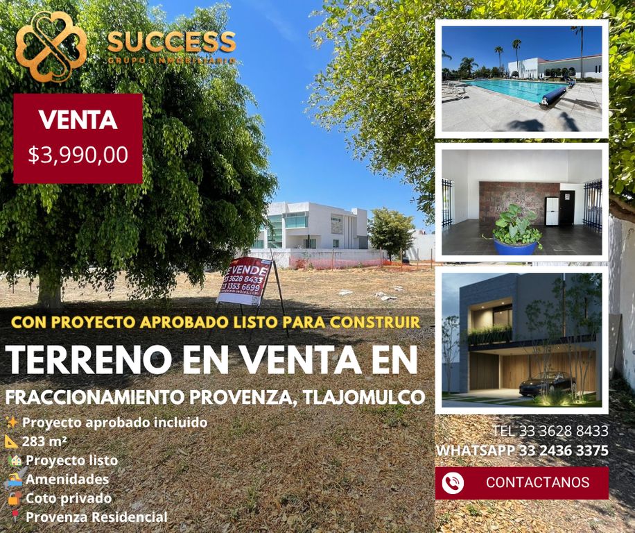 Provenza Residencial FRACCIONAMIENTO PROVENZA
