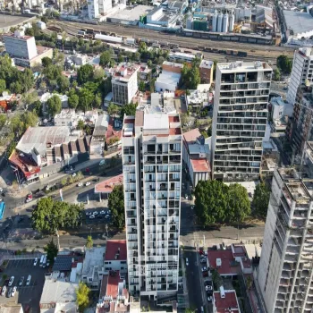 Departamento En Venta,Americana,Avenida Niños Héroes 2050 307, Guadalajara, Jalisco 44160, 1 Cuarto,1 Baño,Avenida Niños Héroes,1,pdgbYKt