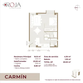 Departamento En Venta,Ladron De Guevara,Calle Francisco Rojas González 634, Guadalajara, Jalisco 44600, 1 Cuarto,1 Baño,Calle Francisco Rojas González,1,pnsn9iH
