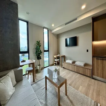 Departamento En Venta,Chapalita,Avenida de Las Rosas 1297, Guadalajara, Jalisco 44520, 1 Cuarto,1 Baño,Avenida de Las Rosas,1,pyoOtC4