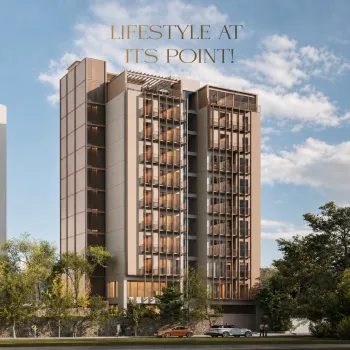 Departamento En PreVenta,Country Club,Mar California 2090 801, Guadalajara, Jalisco 44610, 1 Cuarto,1 Baño,Park View,Mar California,10,723326