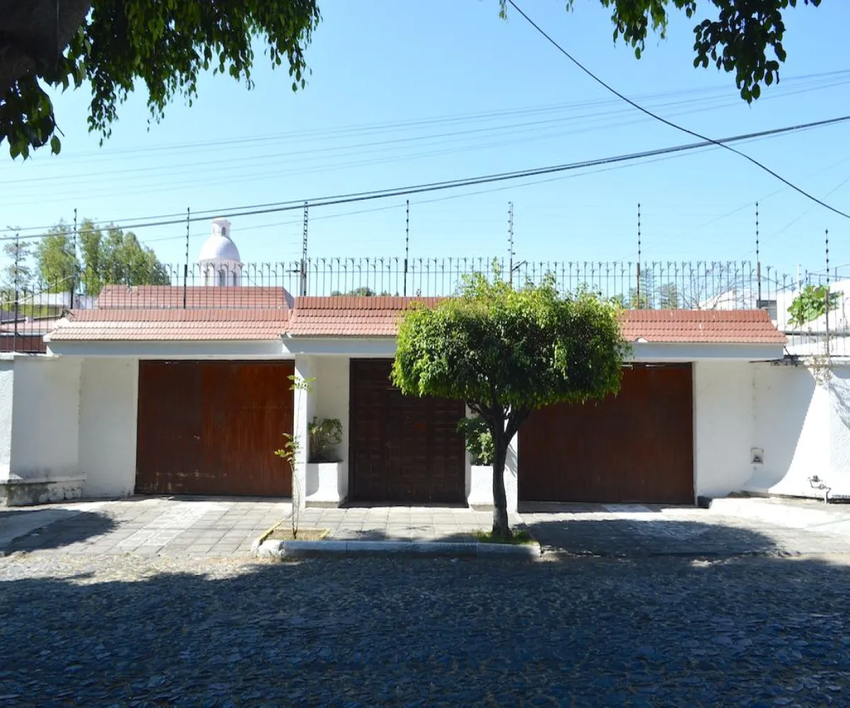 Casa En Venta,Las Fuentes,San Antonio 15, Zapopan, Jalisco 45070, 4 Habitaciones,6 Baños,San Antonio ,2,pUAnWM4