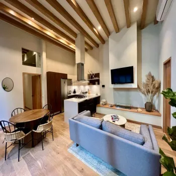 Departamento En Venta,San Miguel de Allende Centro,Diez De Sollano Y Davalos S/N, San Miguel de Allende, Guanajuato 37700, 2 Habitaciones,2 Baños,Diez De Sollano Y Davalos,1,p3b1cnv