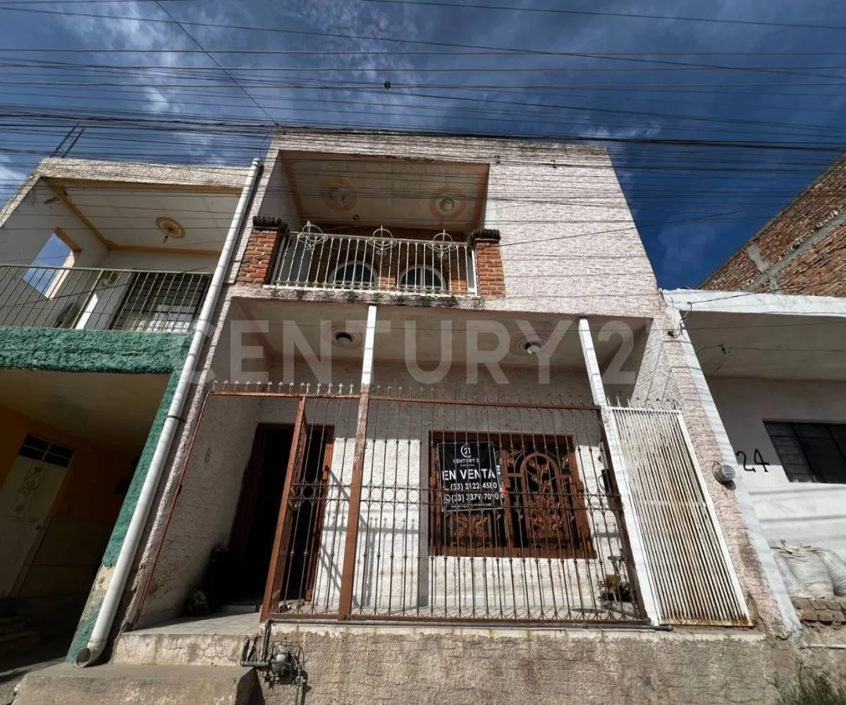 Casa En Venta,El Tapatio,San Gabriel (Ex-Ejido 