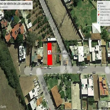 Terreno En Venta,Los Laureles,Los Laureles 43, Tlajomulco De Zúñiga, Jalisco 45640,Los Laureles,246724