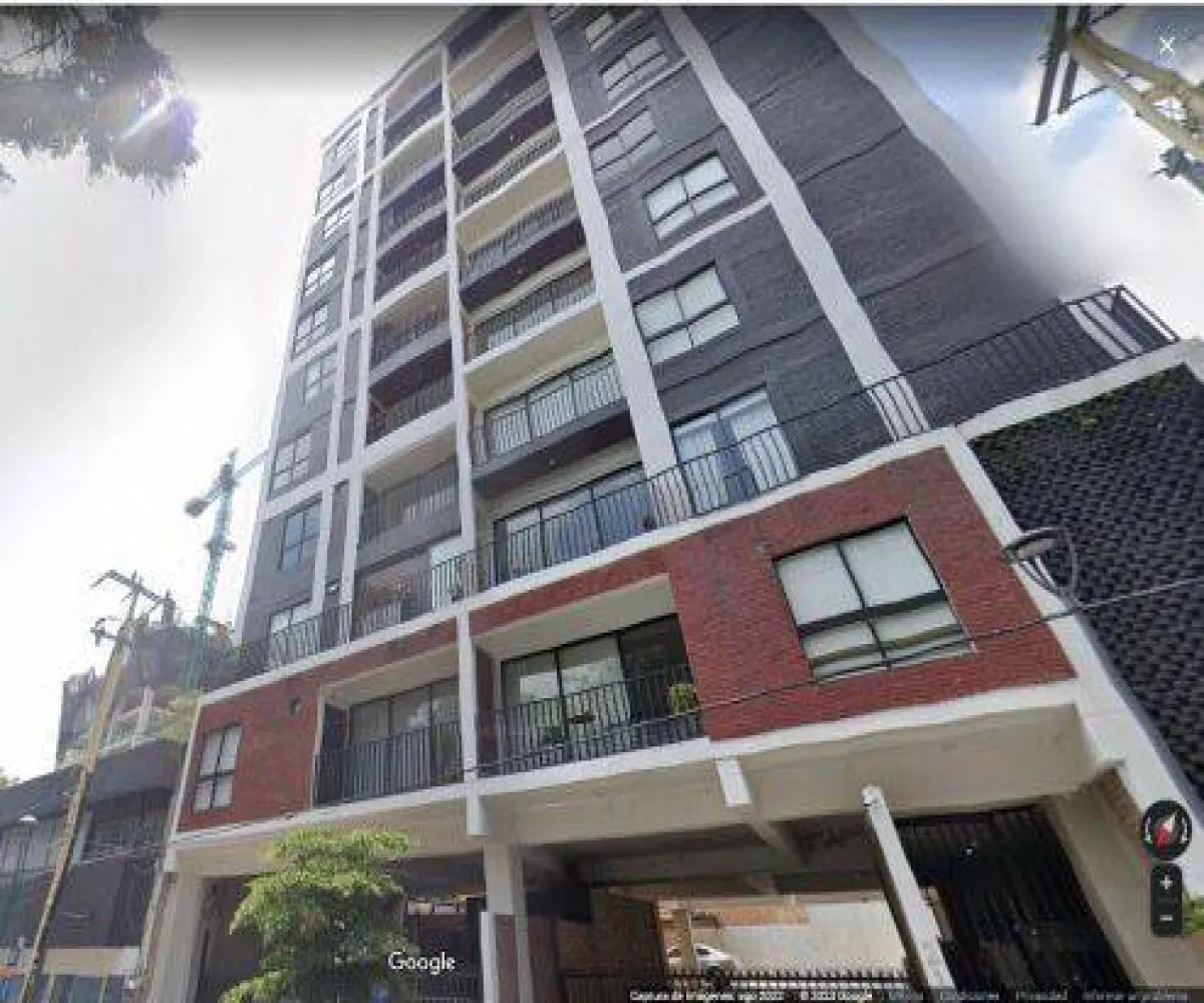 Departamento En Venta,Ladrón De Guevara,Av. México 2117-104, Guadalajara, Jalisco 44600, 1 Cuarto,1 Baño,Av. México,1,251611